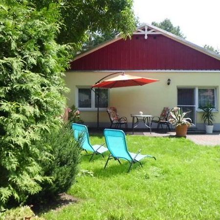 Ferienhaus Ulbricht Beim Senftenberger See Hosena Zewnętrze zdjęcie