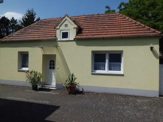 Ferienhaus Ulbricht Beim Senftenberger See Hosena Zewnętrze zdjęcie